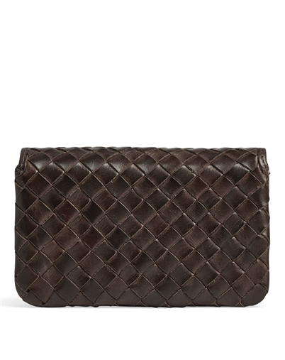 Markberg - Faithmbg Coin Pung - Dark Brown